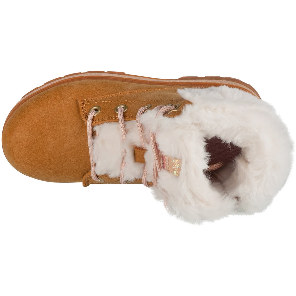 Girls' Boots Skechers Brown