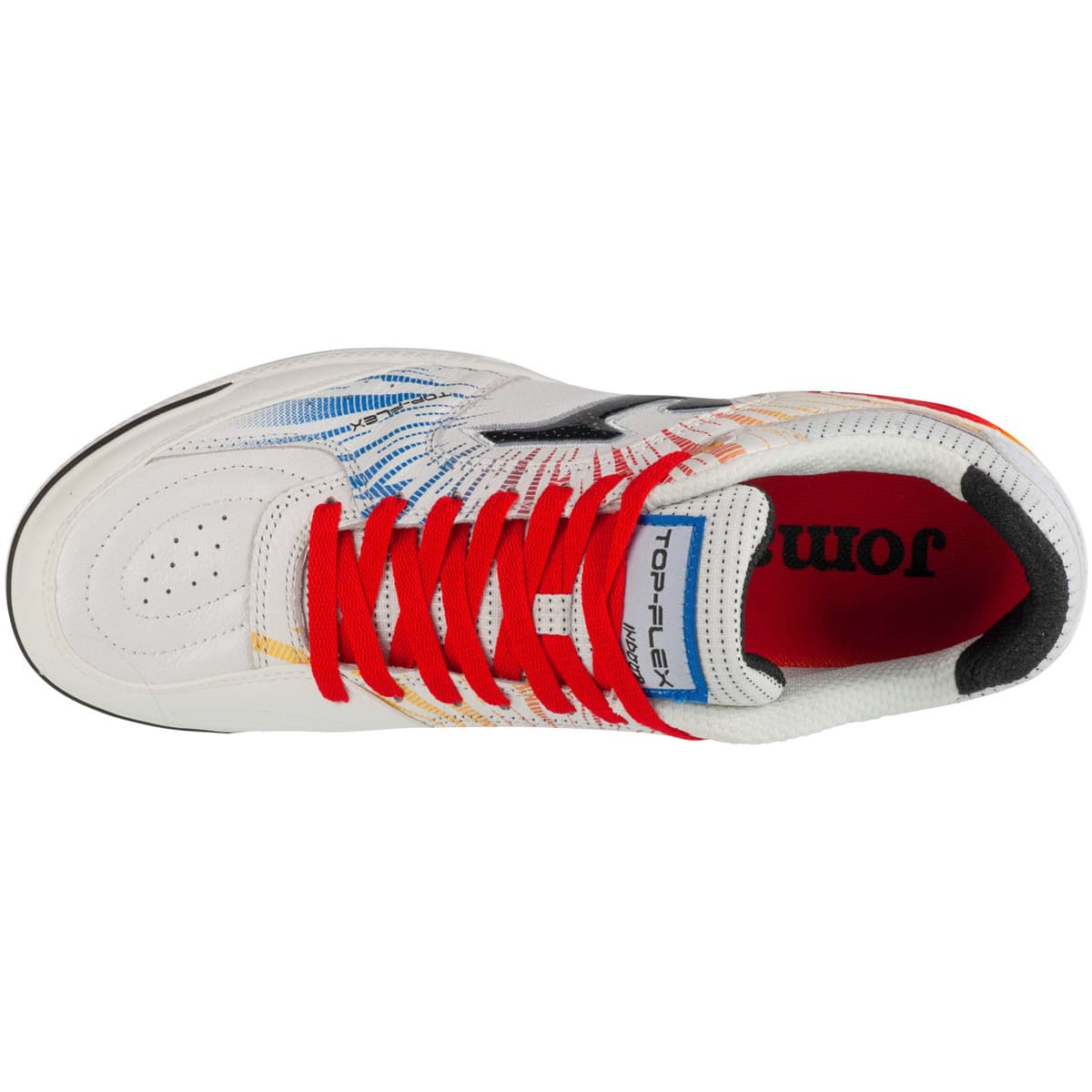 Men's Gym Shoes Joma White