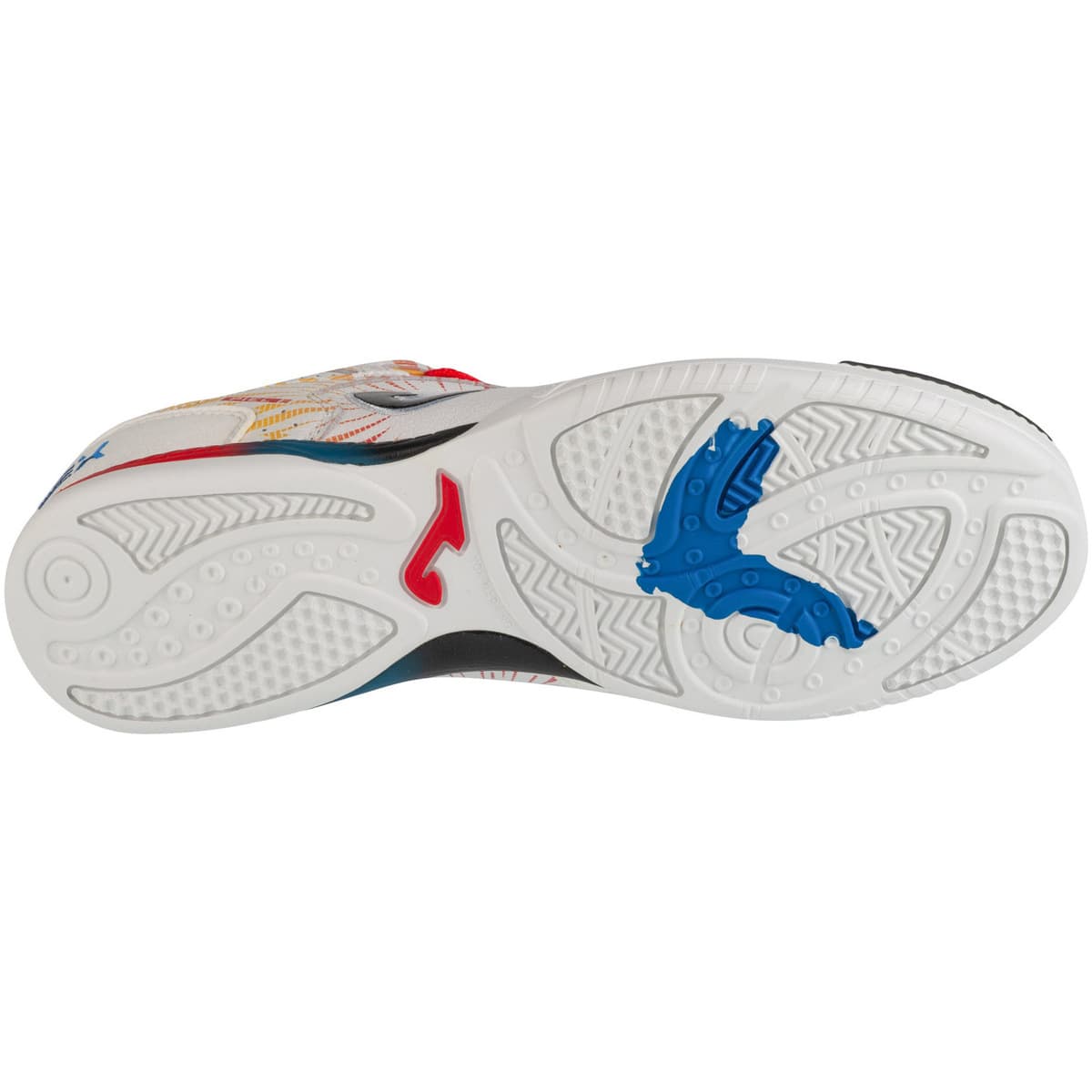 Men's Gym Shoes Joma White
