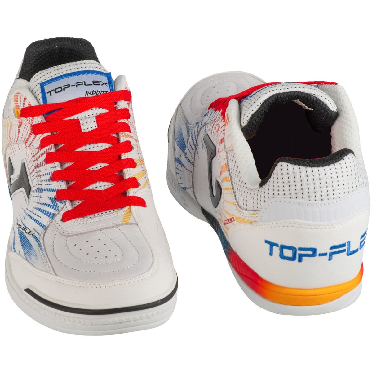 Men's Gym Shoes Joma White