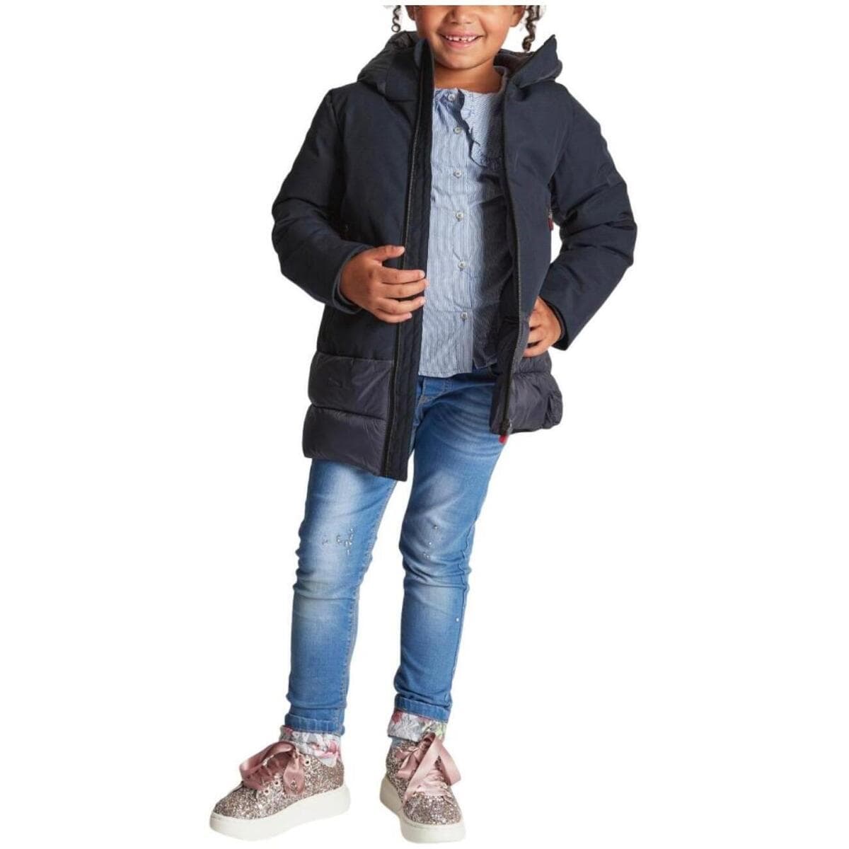 Girls' Blazers Canadian Classics Blue