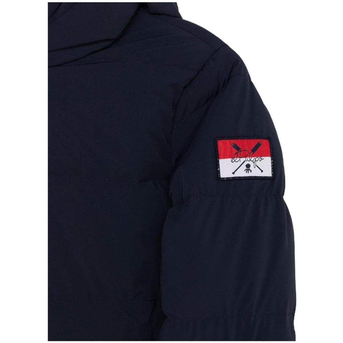 Boys' Coats Elpulpo Blue