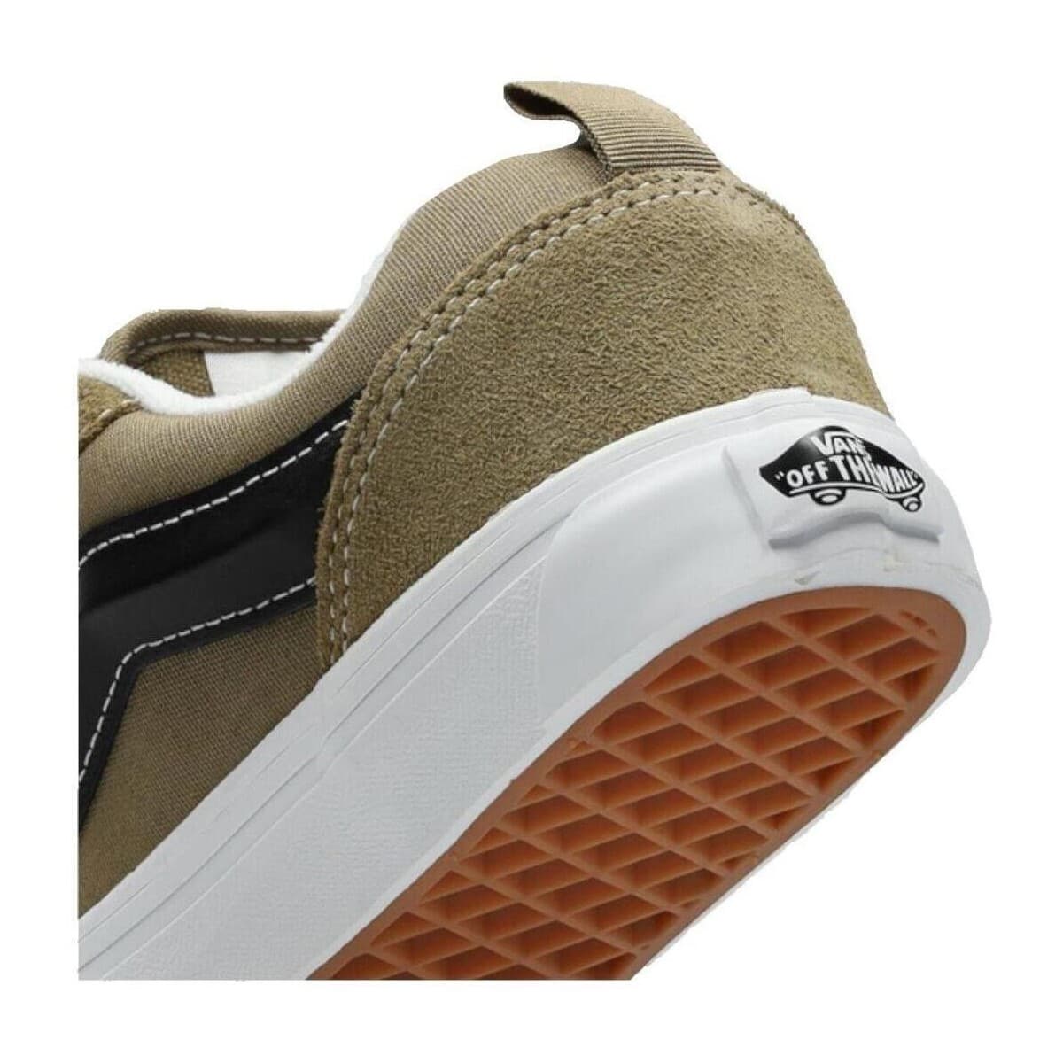 Boys' Sneakers Vans Green