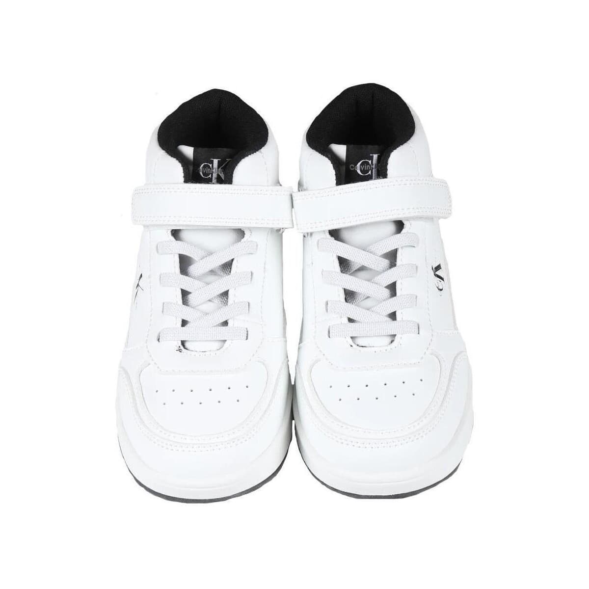 Boys' Sneakers Calvin Klein Black