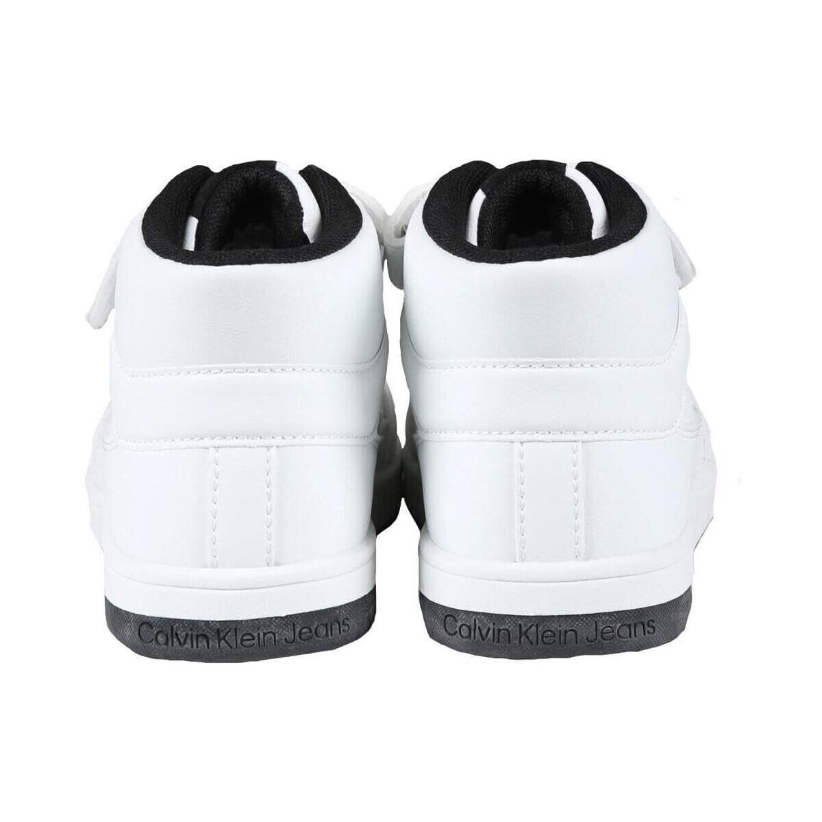 Boys' Sneakers Calvin Klein Black