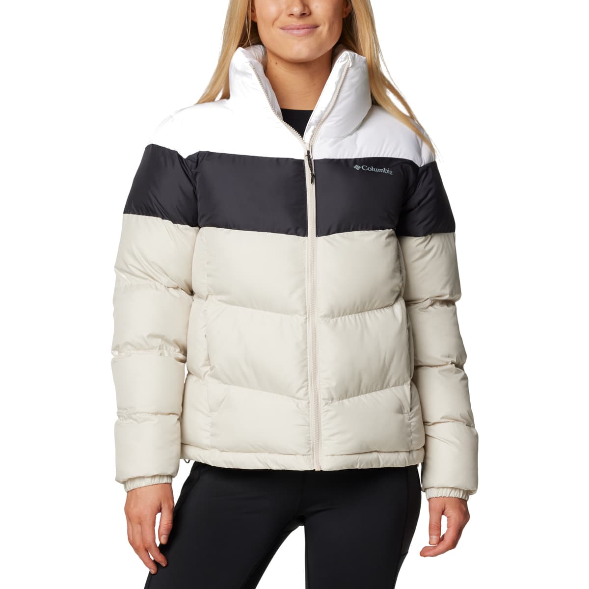 Women's Parkas Columbia Beige