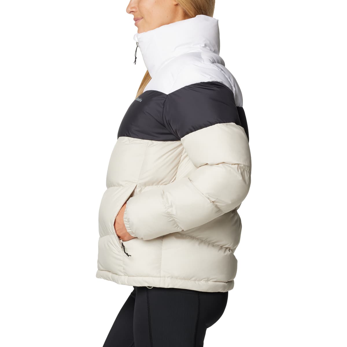 Women's Parkas Columbia Beige
