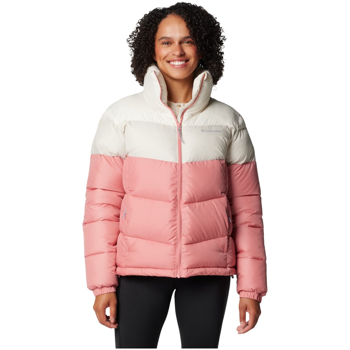Women's Parkas Columbia Pink