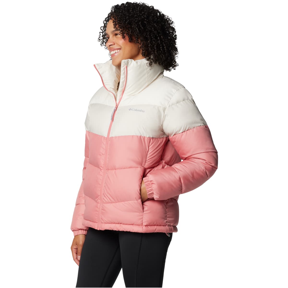 Women's Parkas Columbia Pink