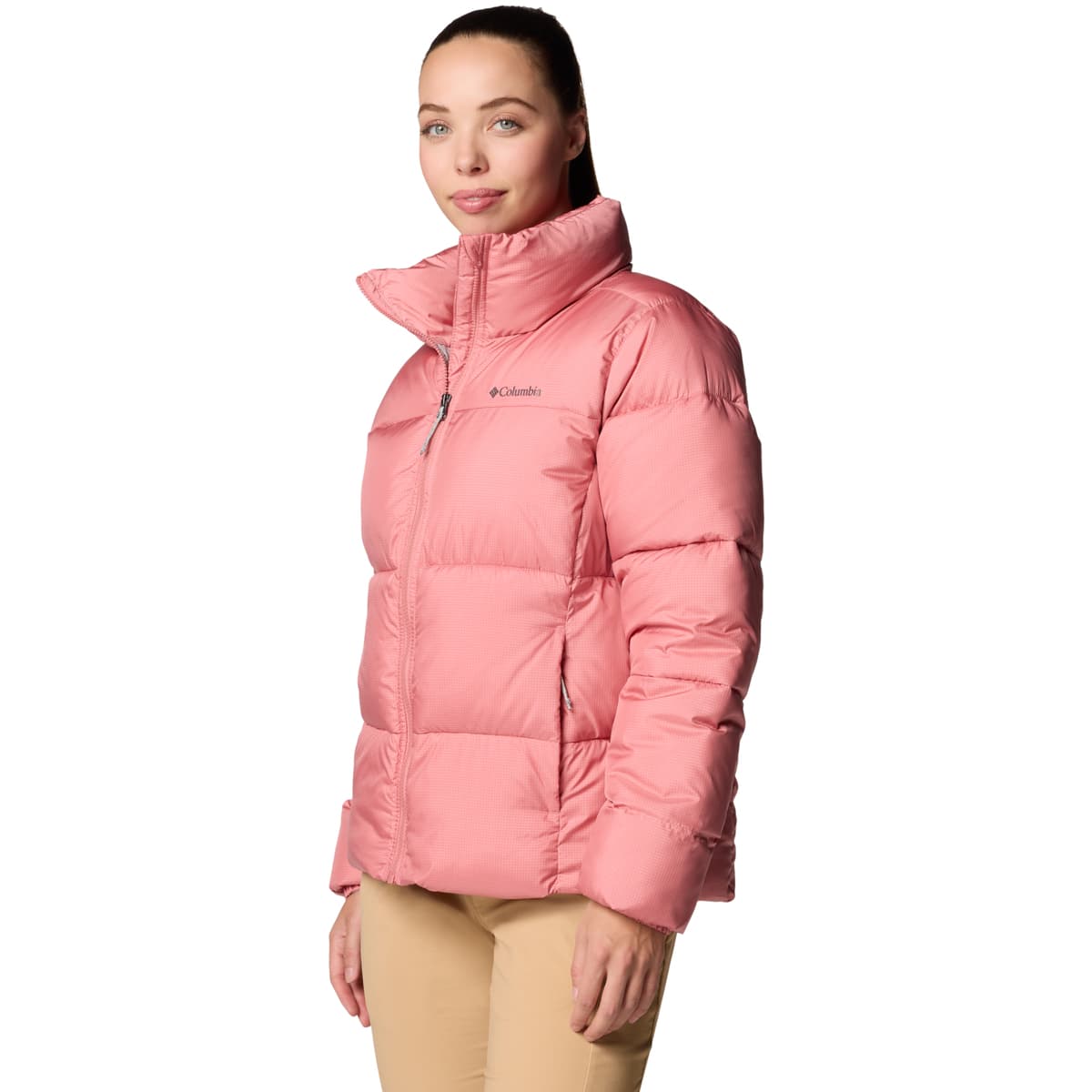 Women's Parkas Columbia Pink