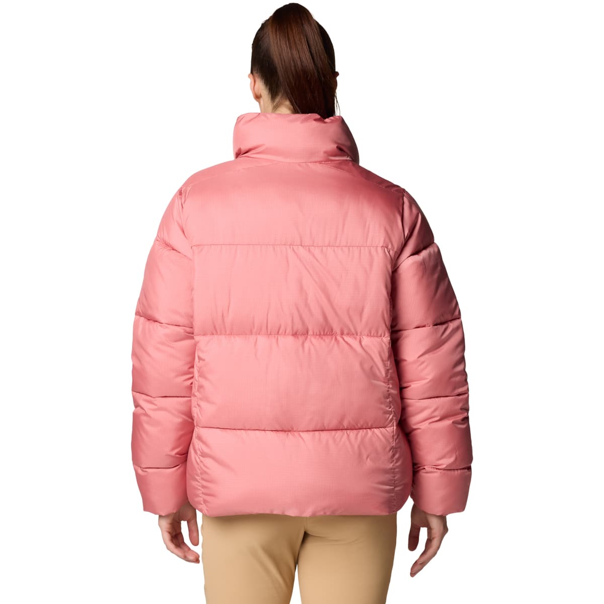 Women's Parkas Columbia Pink