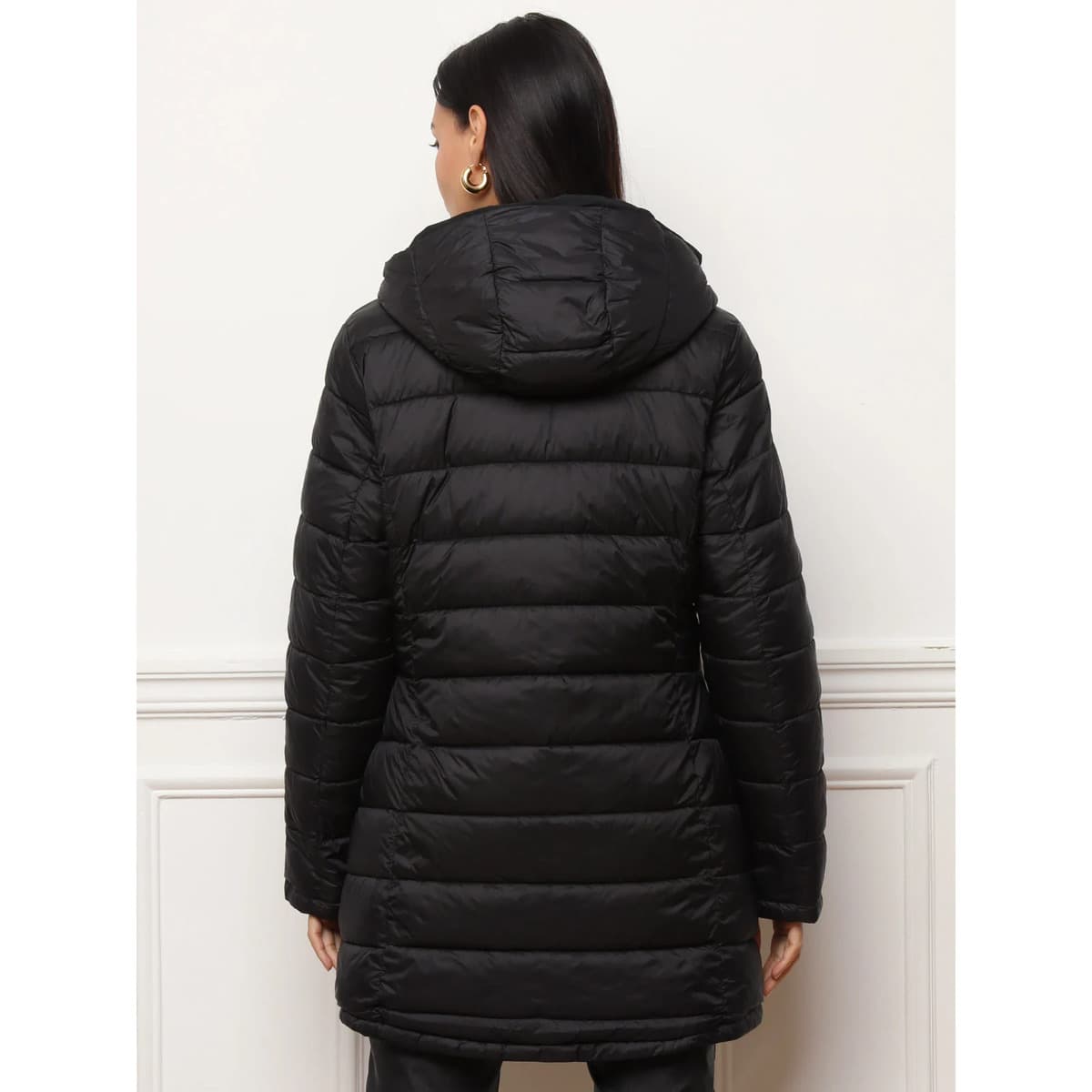 Women's Coats La Modeuse Black