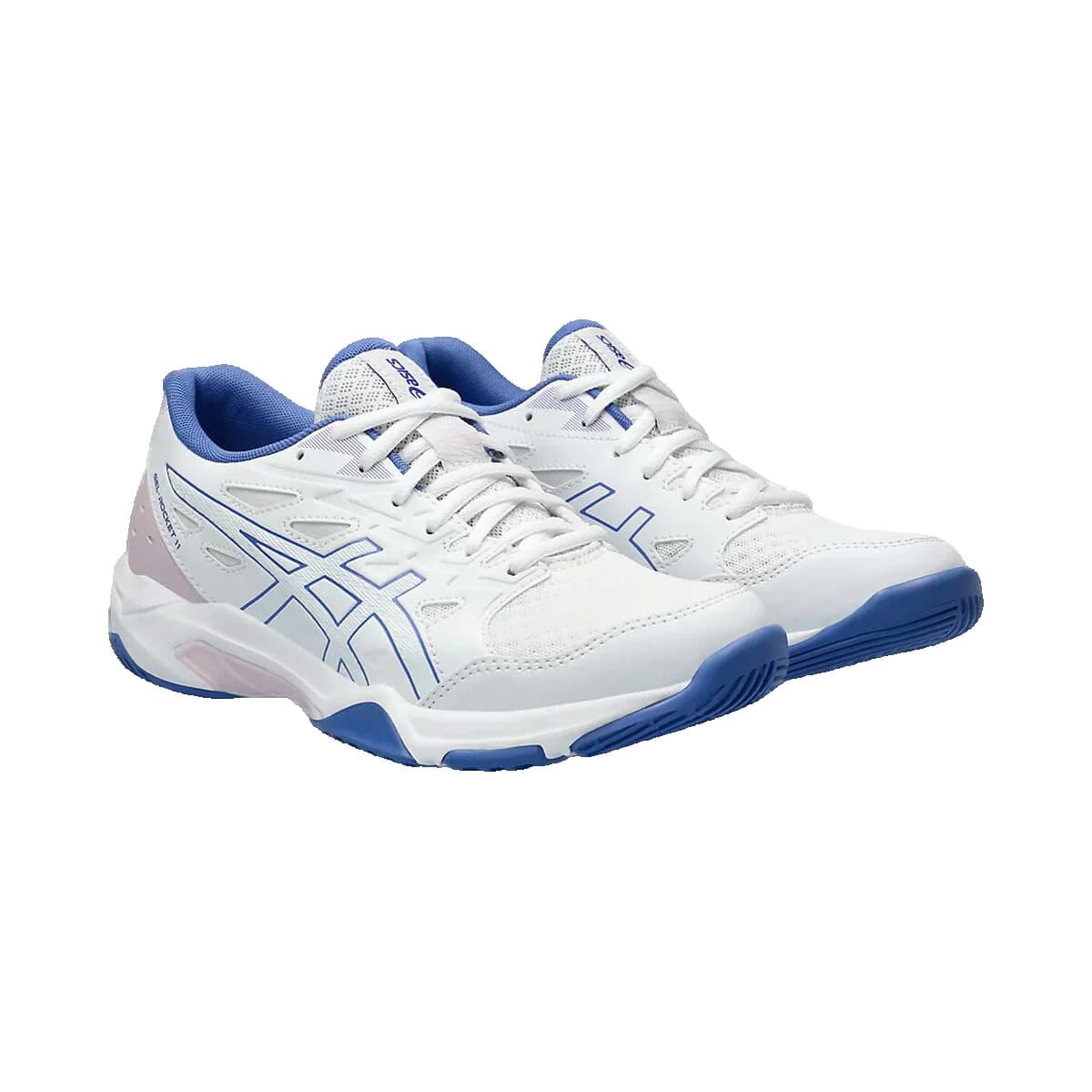 Women's Gym Shoes Asics White