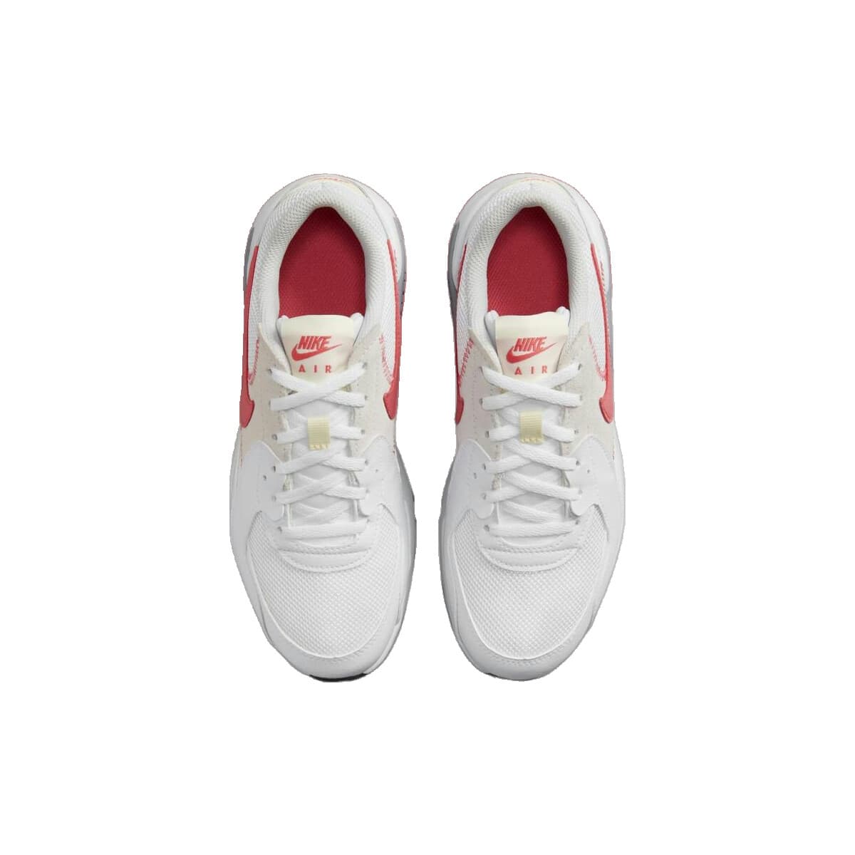 Boys' Sneakers Nike White