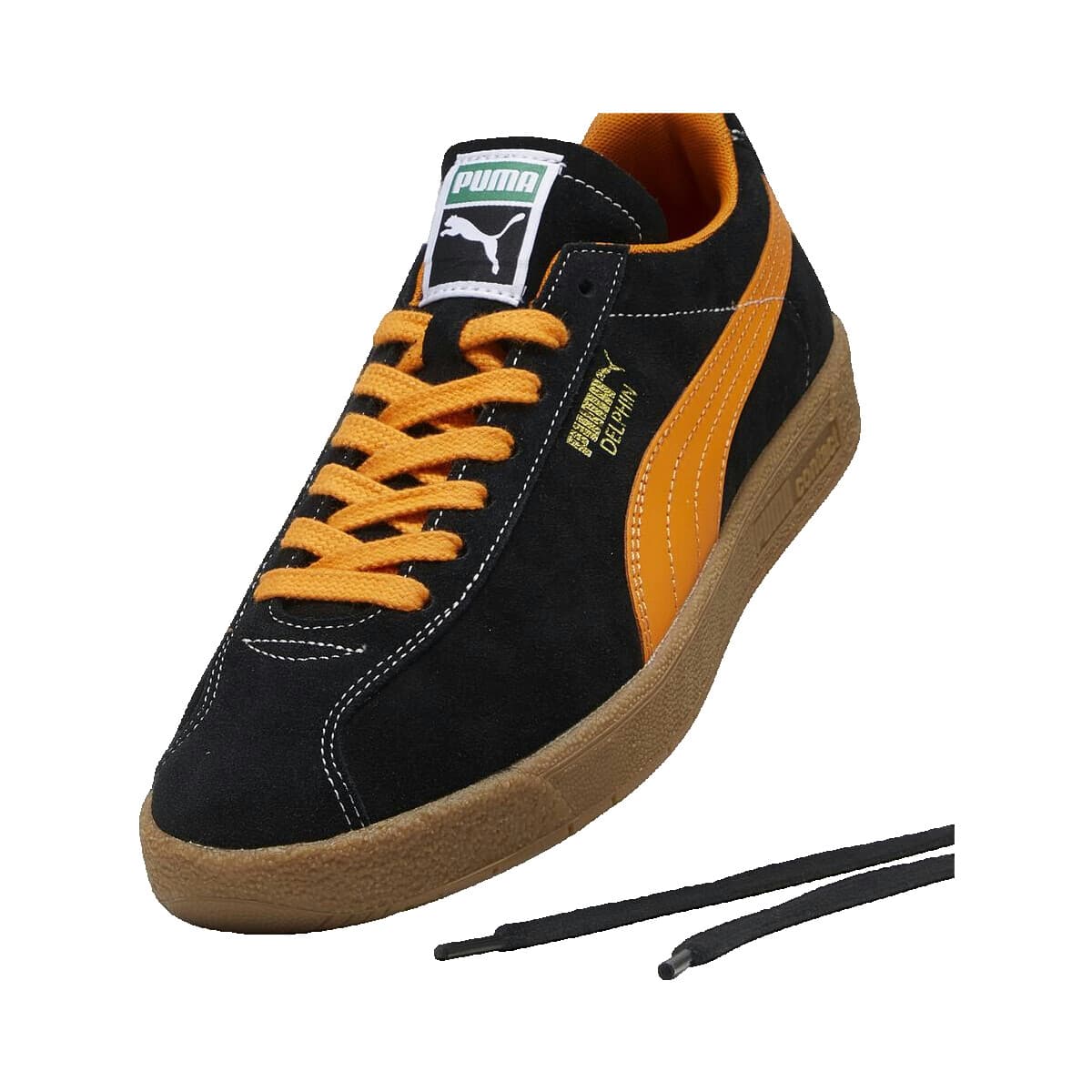 Men's Sneakers Puma Black