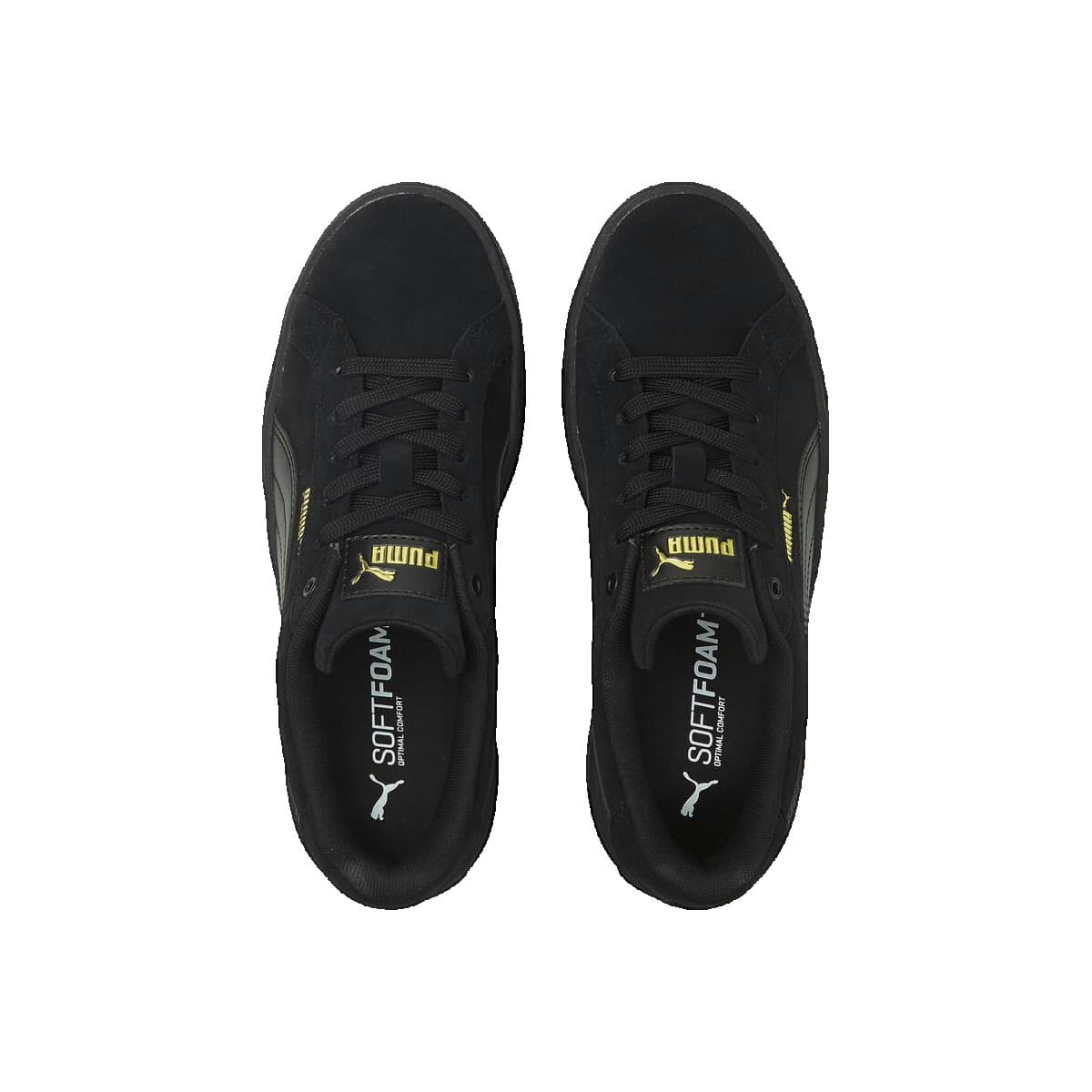 Women's Sneakers Puma Black