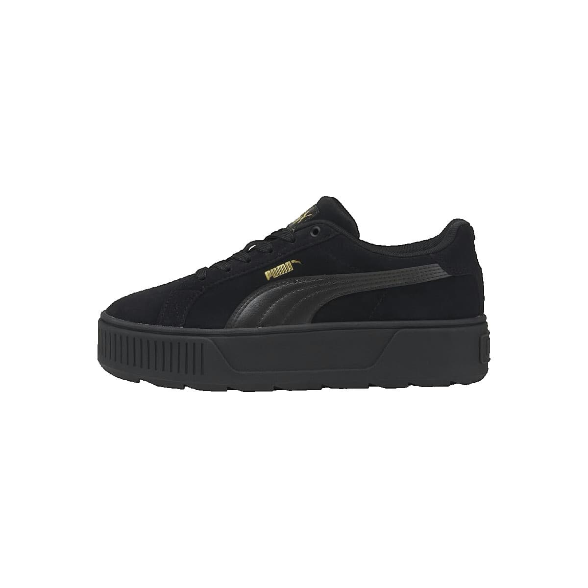 Women's Sneakers Puma Black
