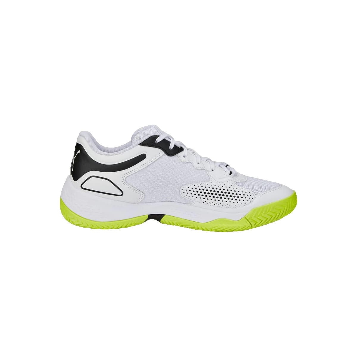 Men's Gym Shoes Puma White