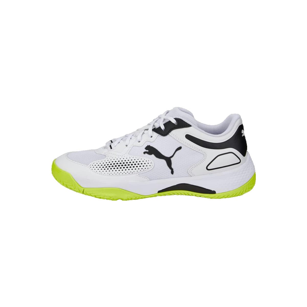Men's Gym Shoes Puma White