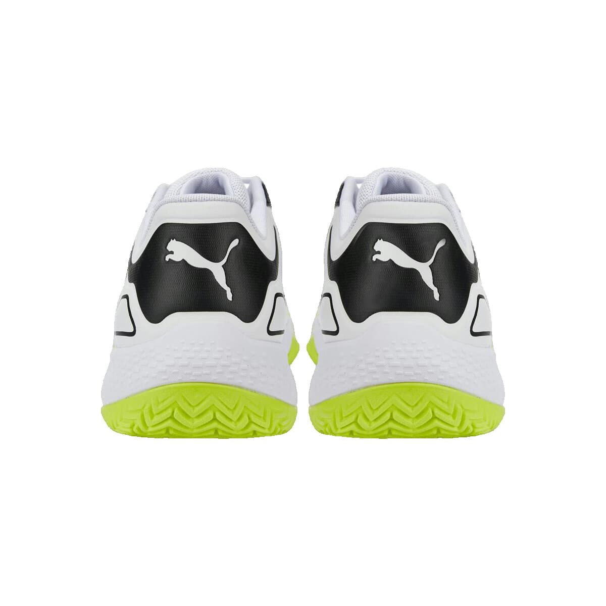 Men's Gym Shoes Puma White