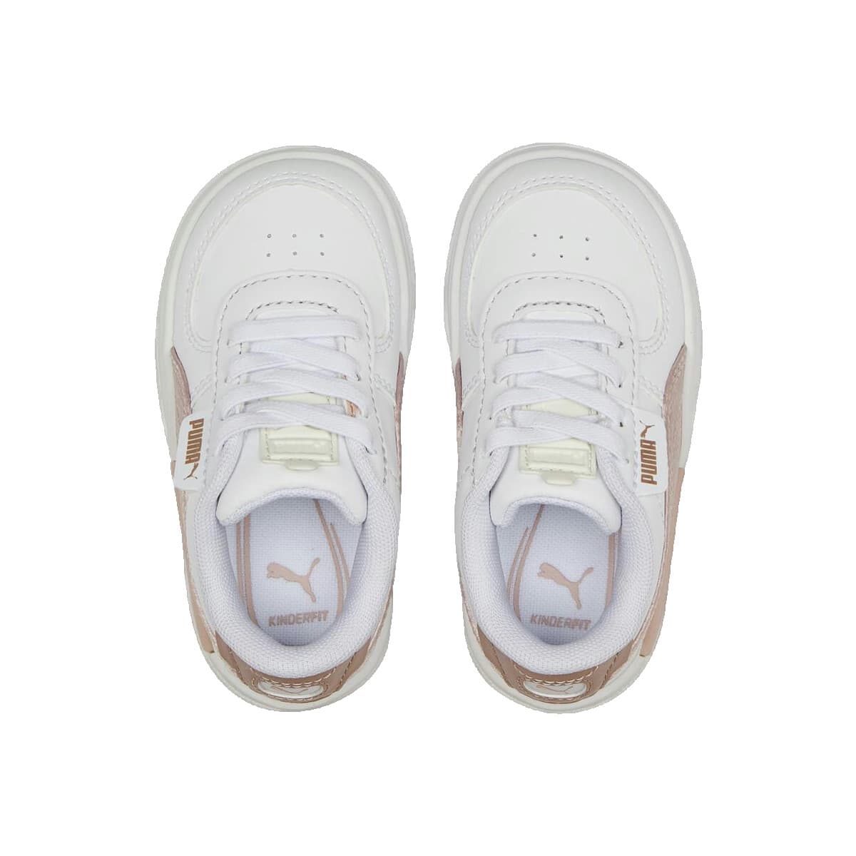 Girls' Sneakers Puma White