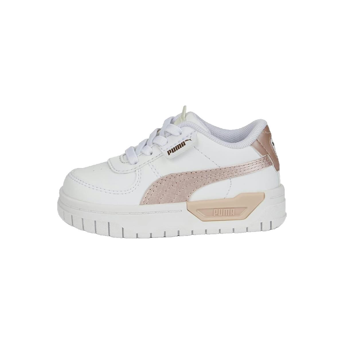 Girls' Sneakers Puma White