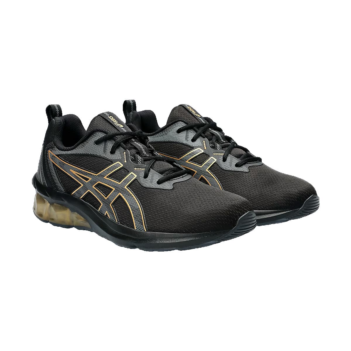 Men's Sneakers Asics Black