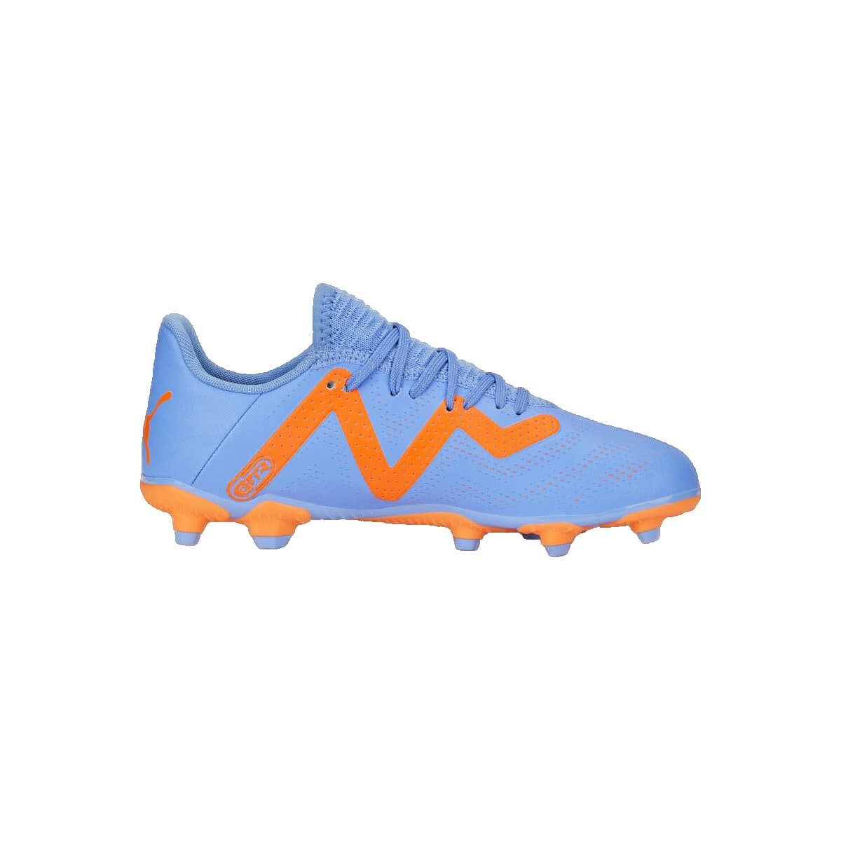 Boys' Football Boots Puma Blue