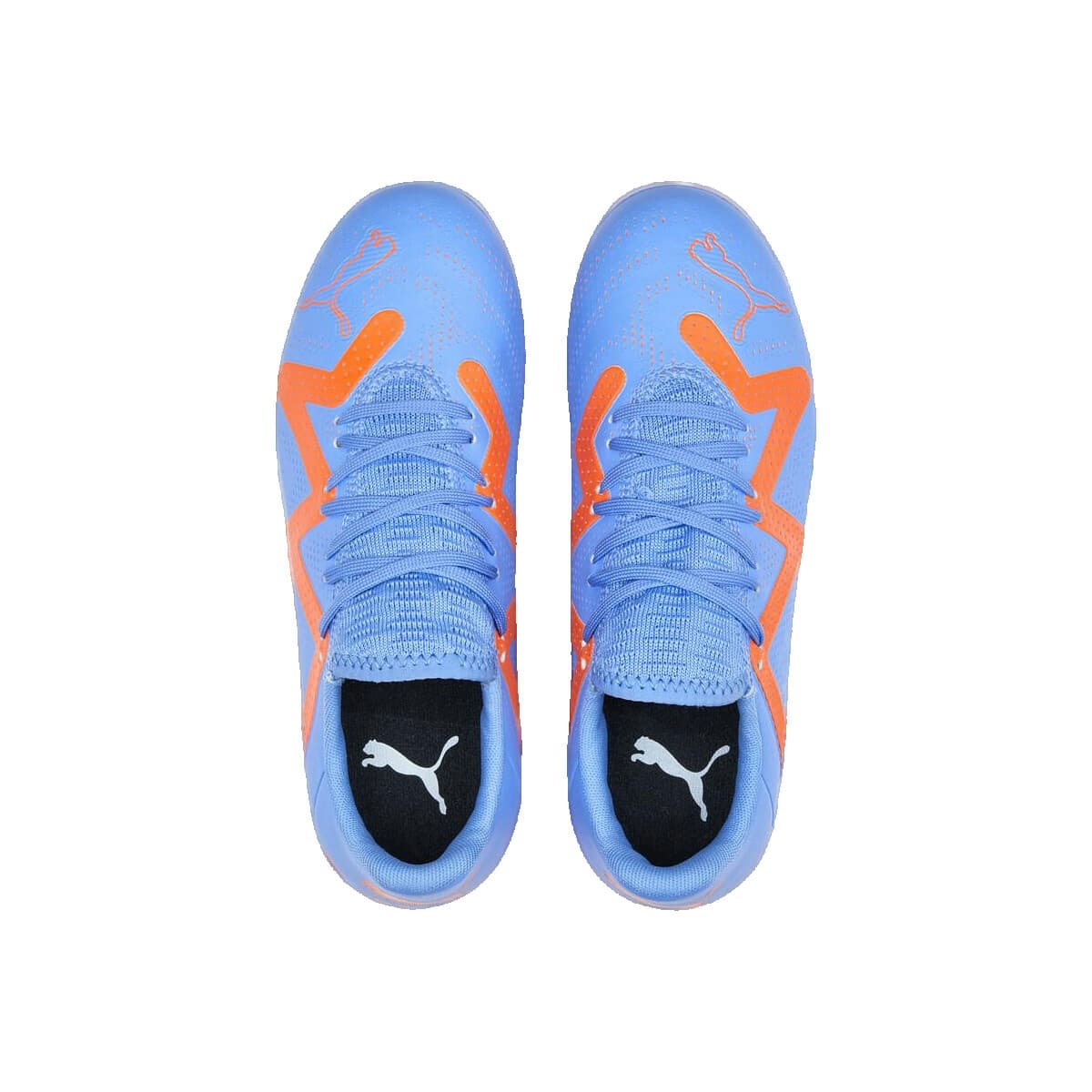 Boys' Football Boots Puma Blue