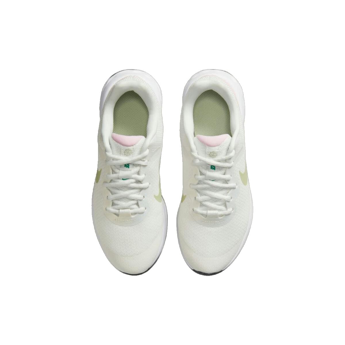 Boys' Sneakers Nike White
