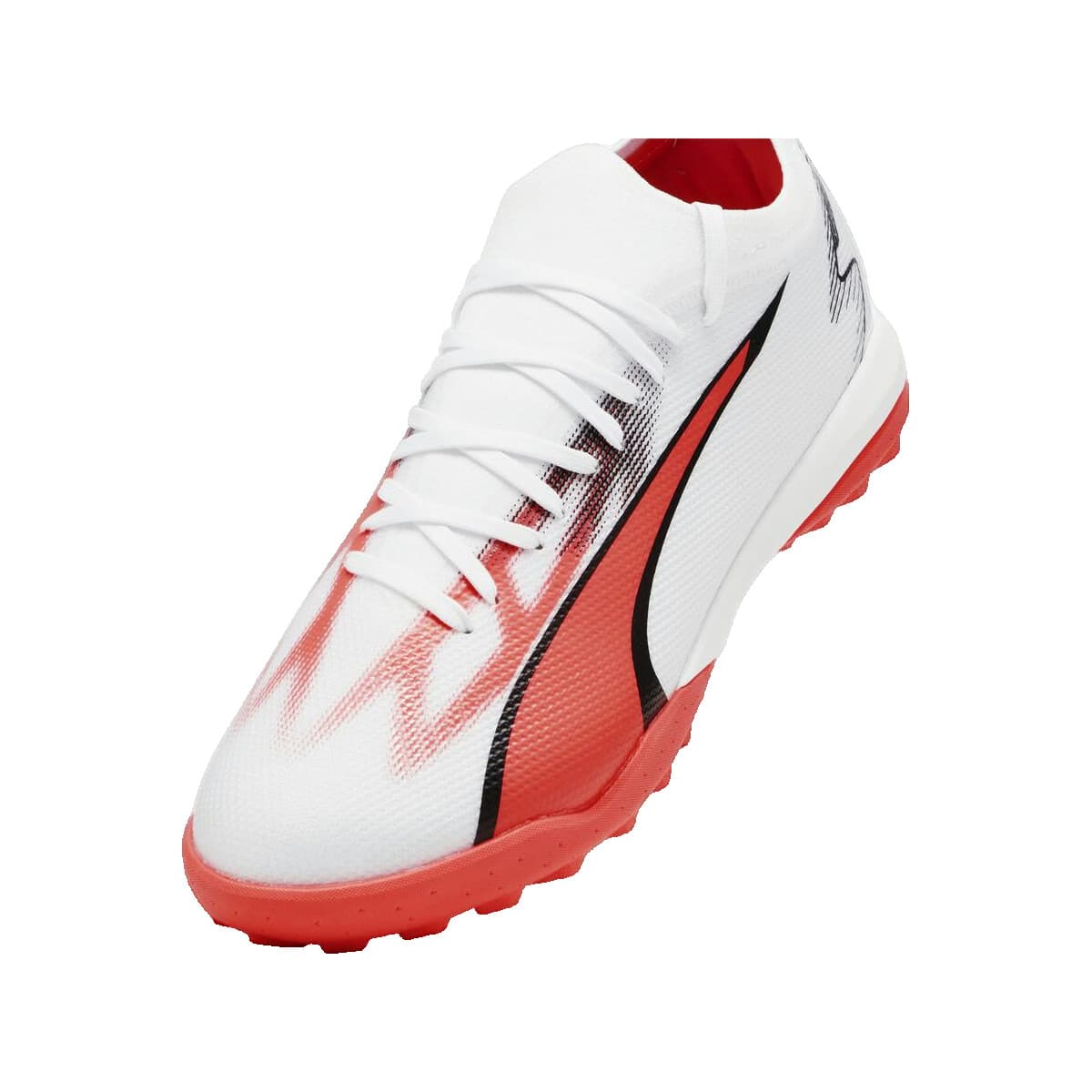 Men's Football Boots Puma White