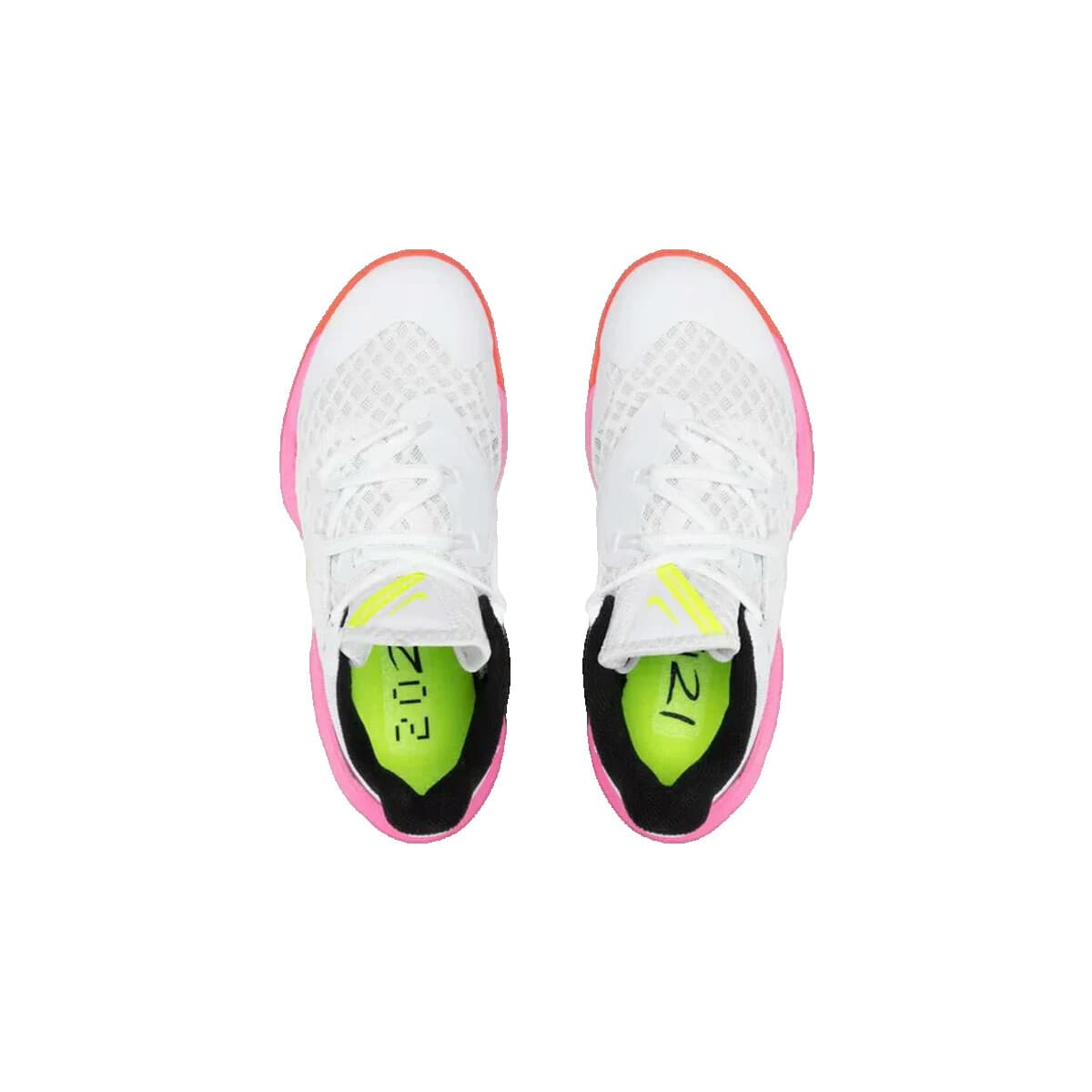 Women's Gym Shoes Nike White