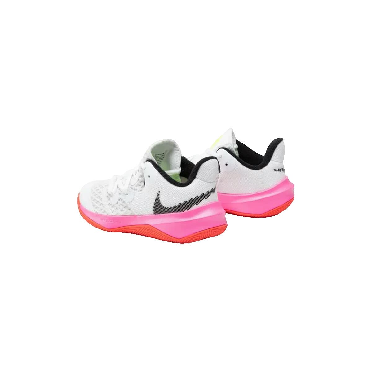 Women's Gym Shoes Nike White