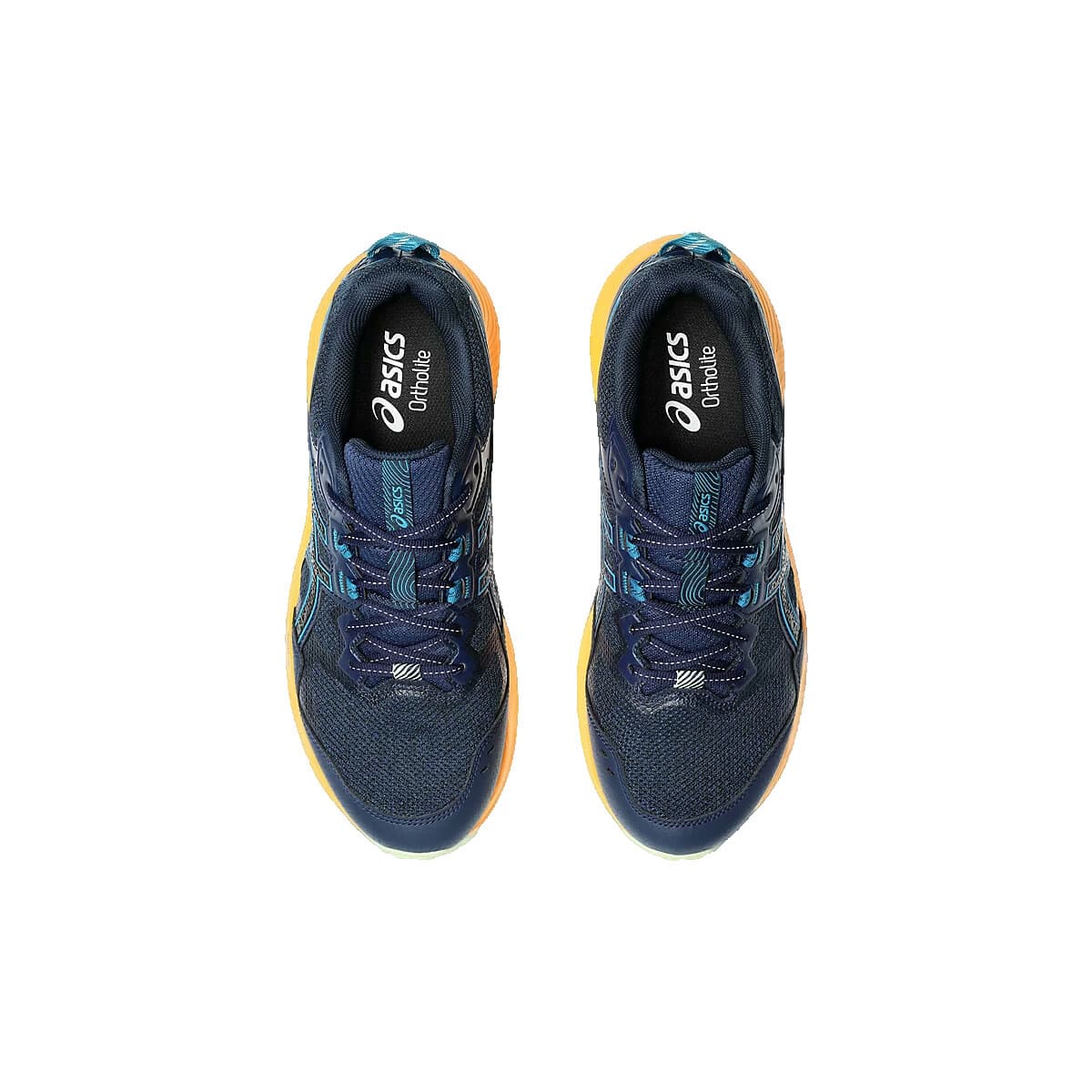 Women's Running Shoes Asics Blue