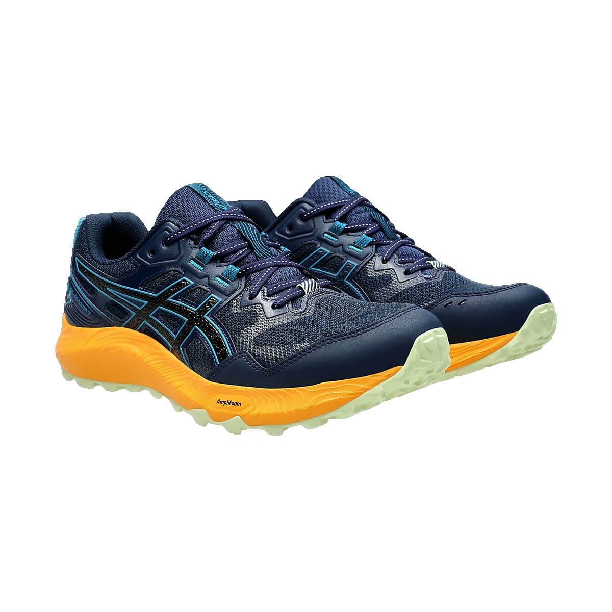 Women's Running Shoes Asics Blue
