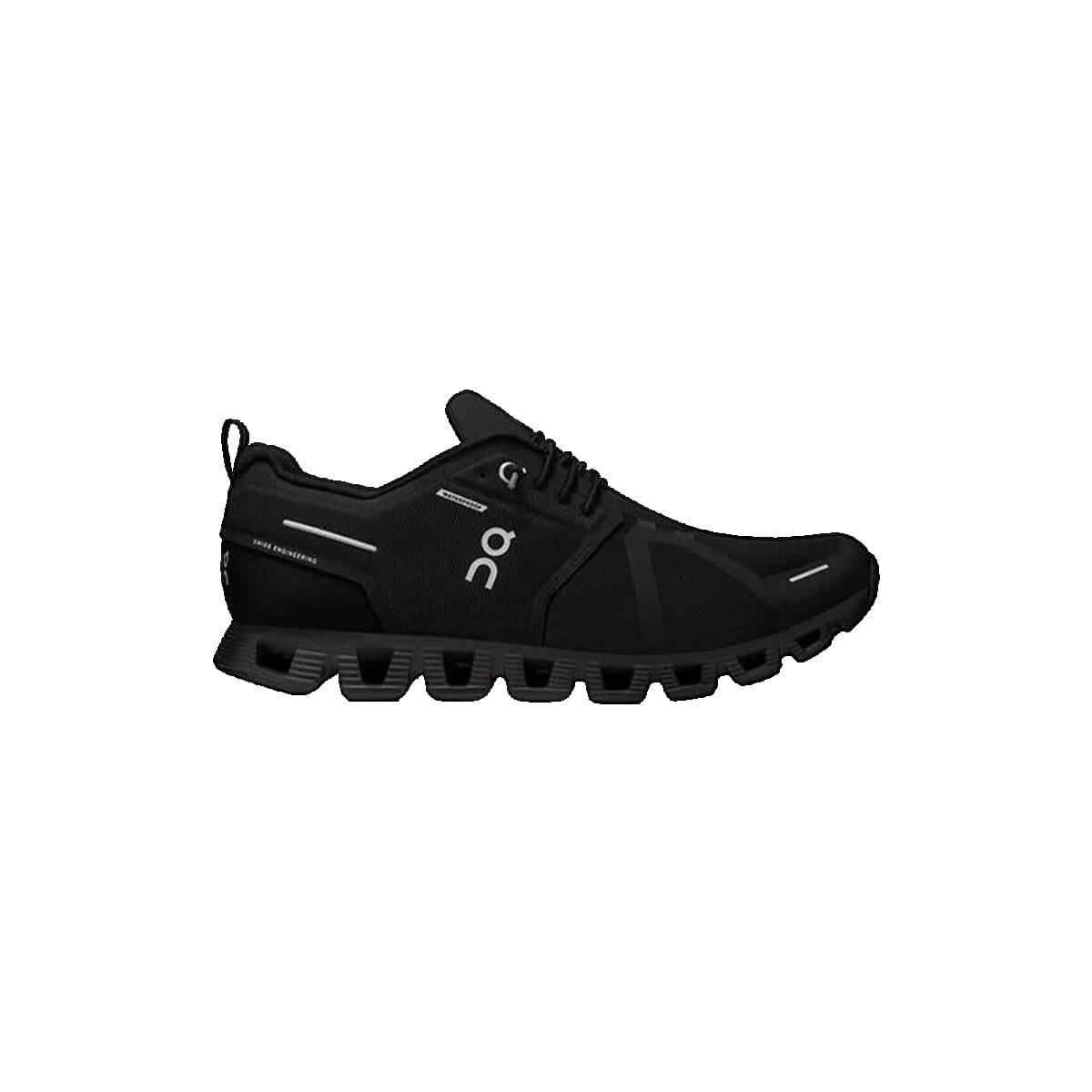 Women's Sneakers On Running Black