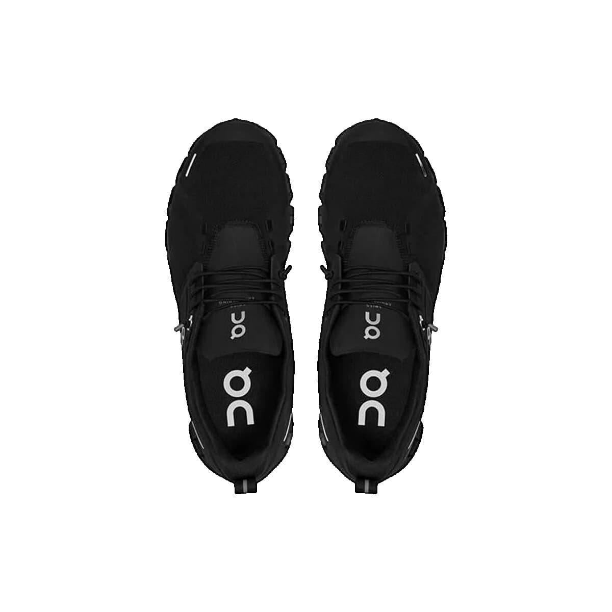 Women's Sneakers On Running Black