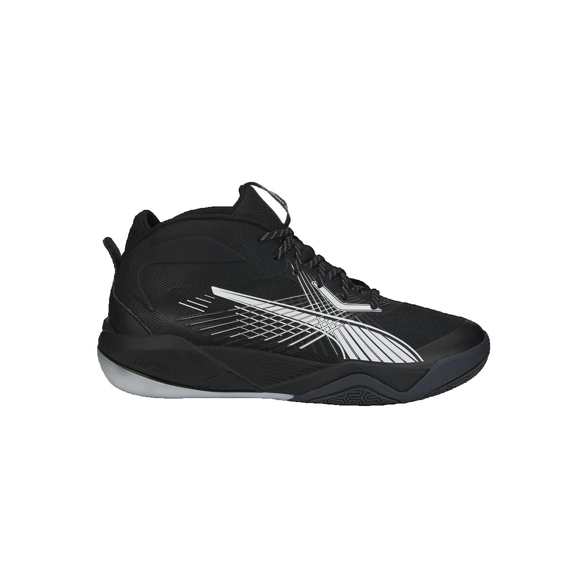 Men's Gym Shoes Puma Black
