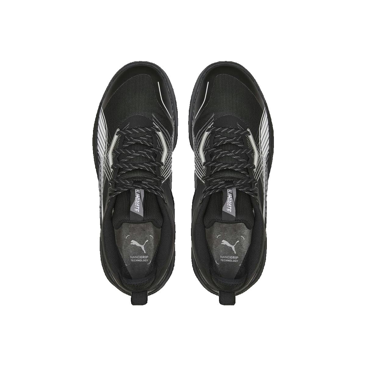 Men's Gym Shoes Puma Black