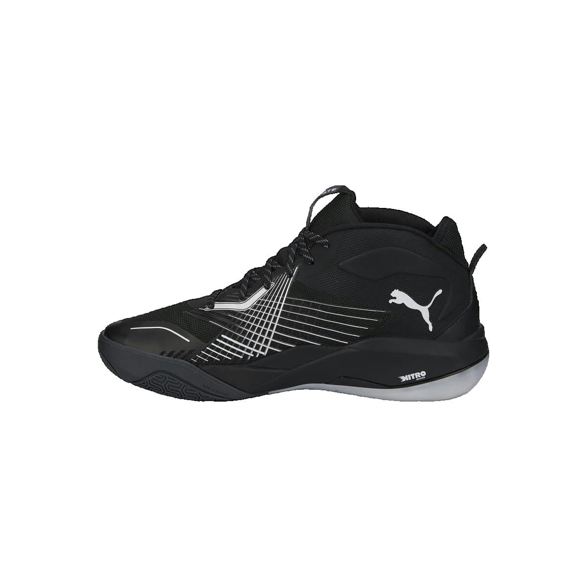 Men's Gym Shoes Puma Black