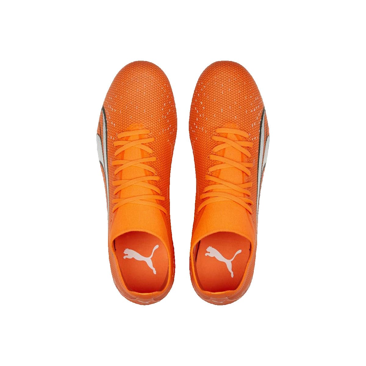 Men's Sneakers Puma Orange