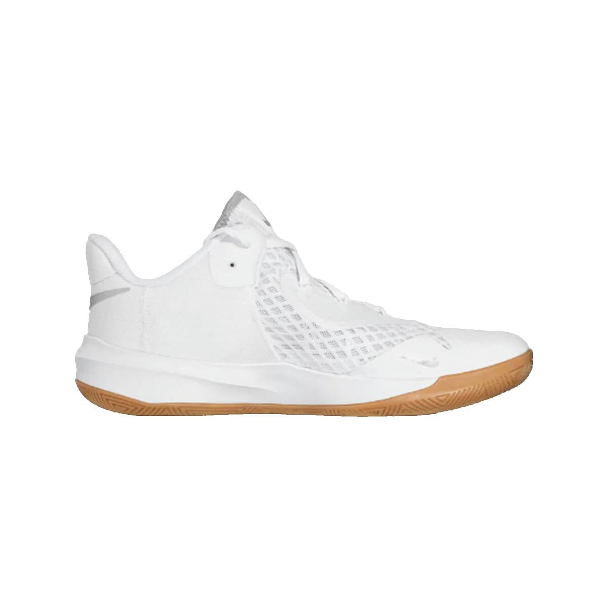 Men's Basketball Shoes Nike White