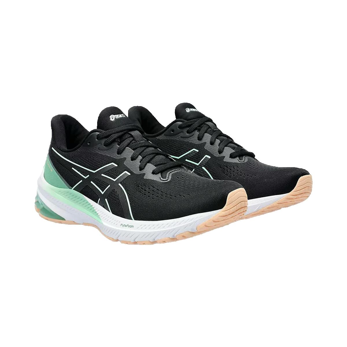 Women's Running Shoes Asics Black