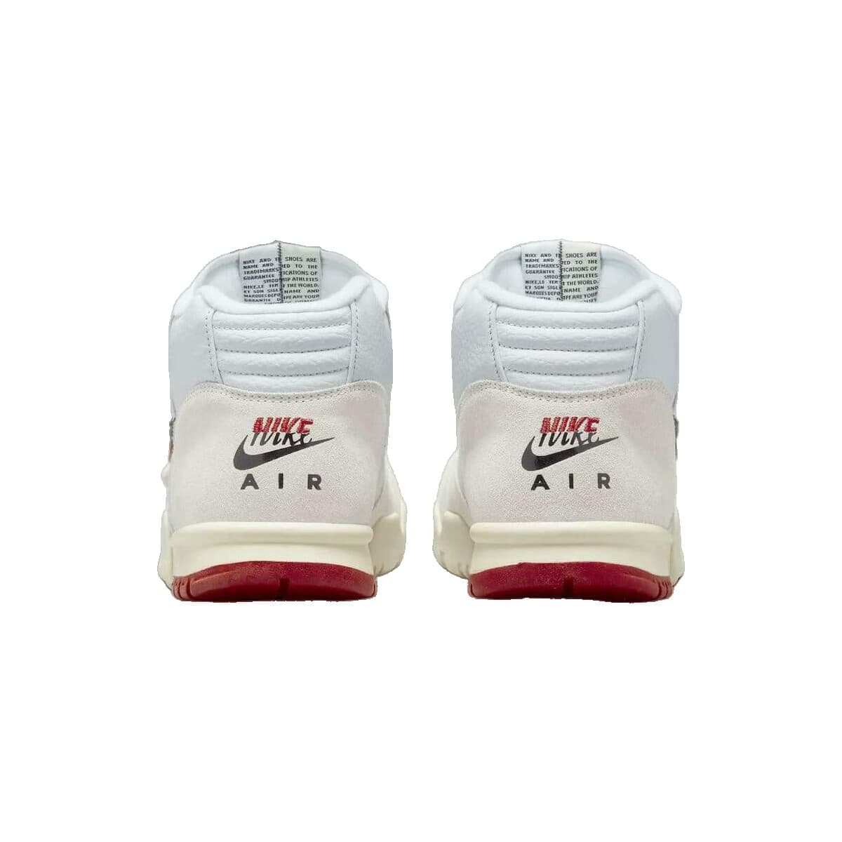 Men's Sneakers Nike White