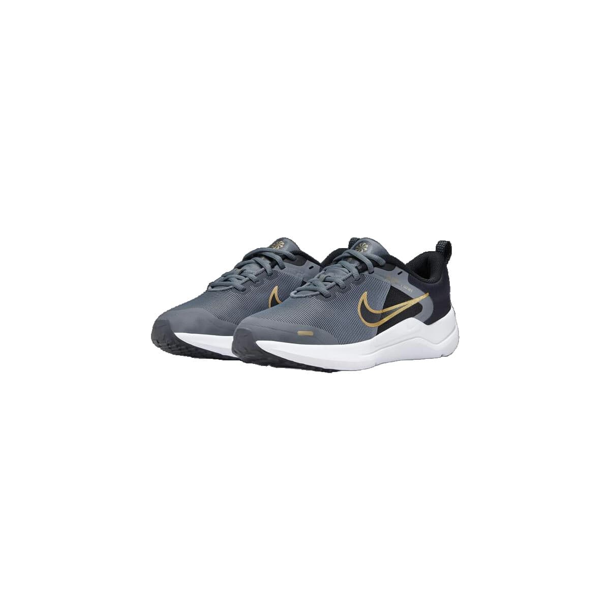 Boys' Sports Shoes Nike Gray