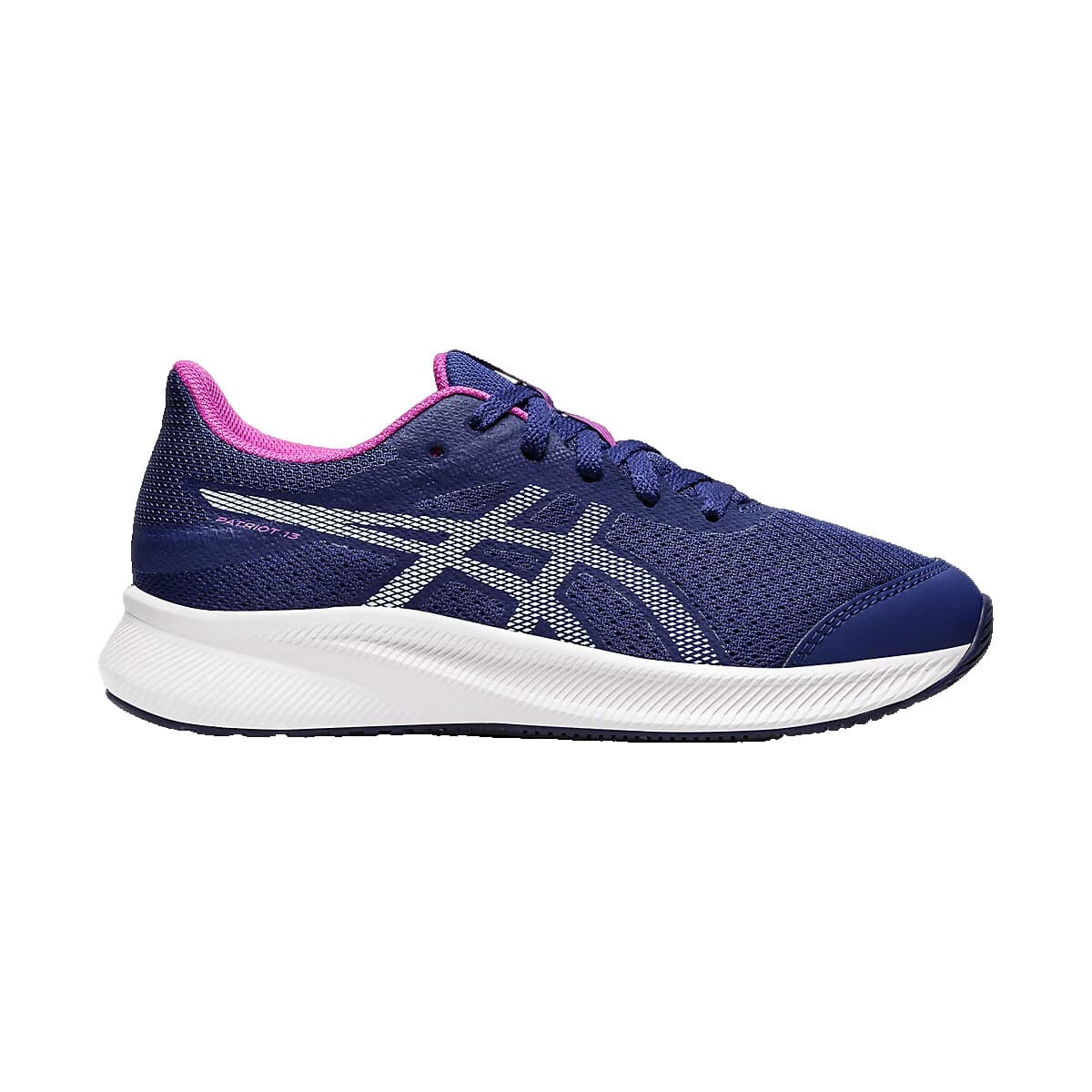 Girls' Sports Shoes Asics Blue