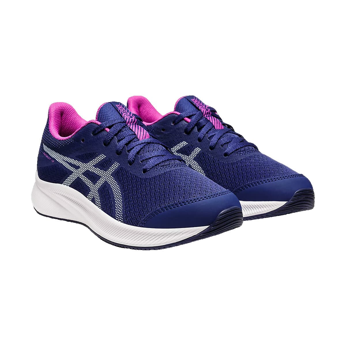 Boys' Sports Shoes Asics Blue
