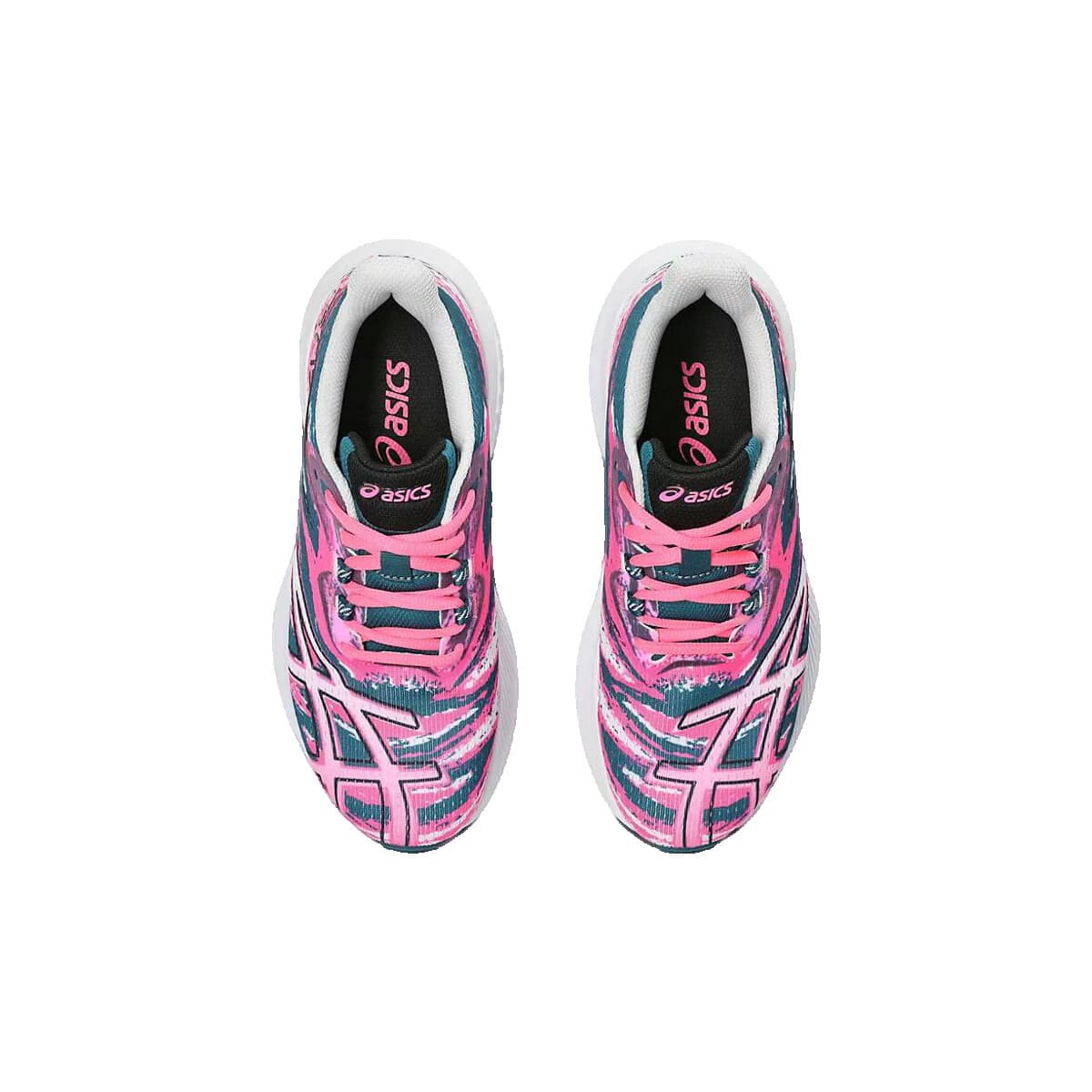 Boys' Sneakers Asics Pink