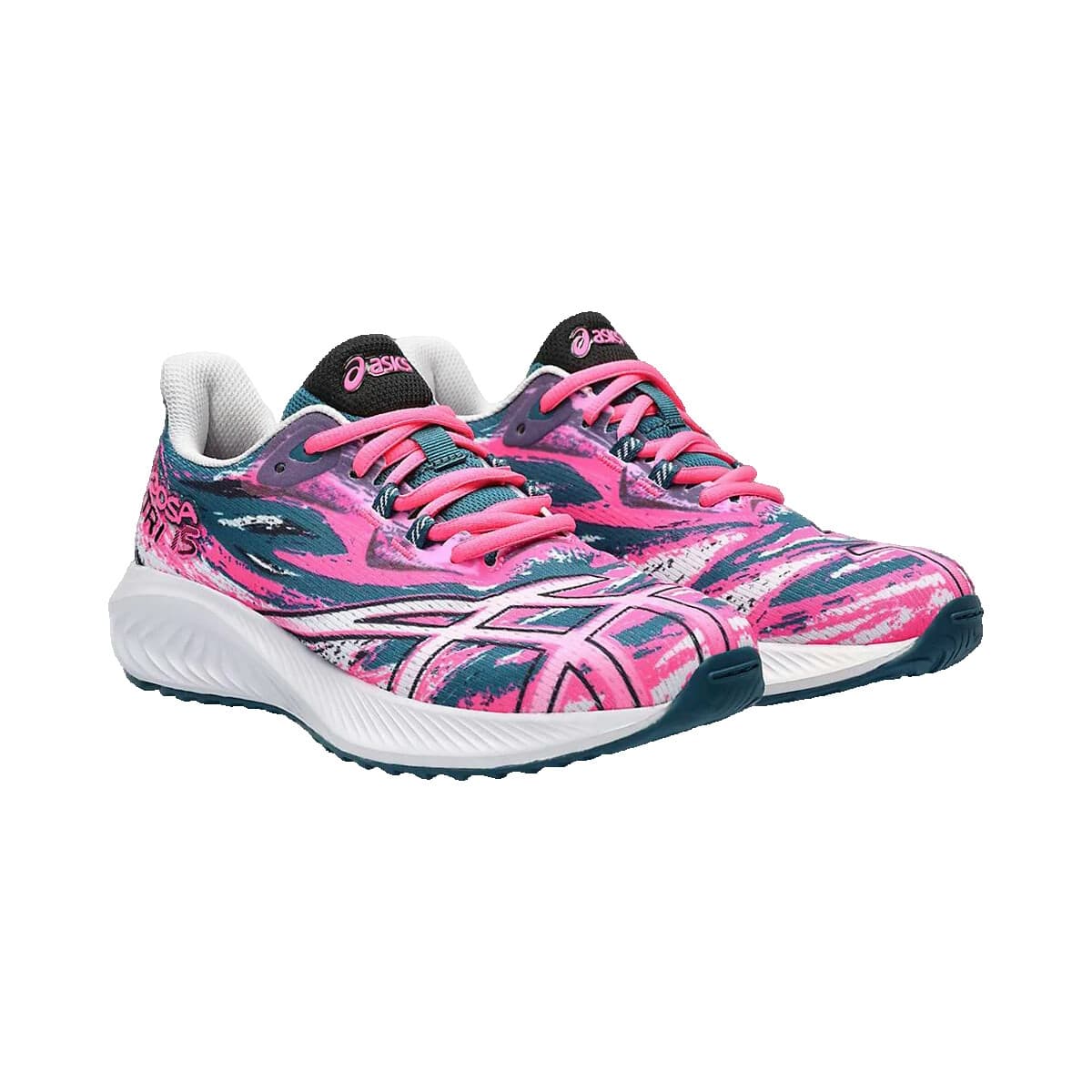 Boys' Sneakers Asics Pink