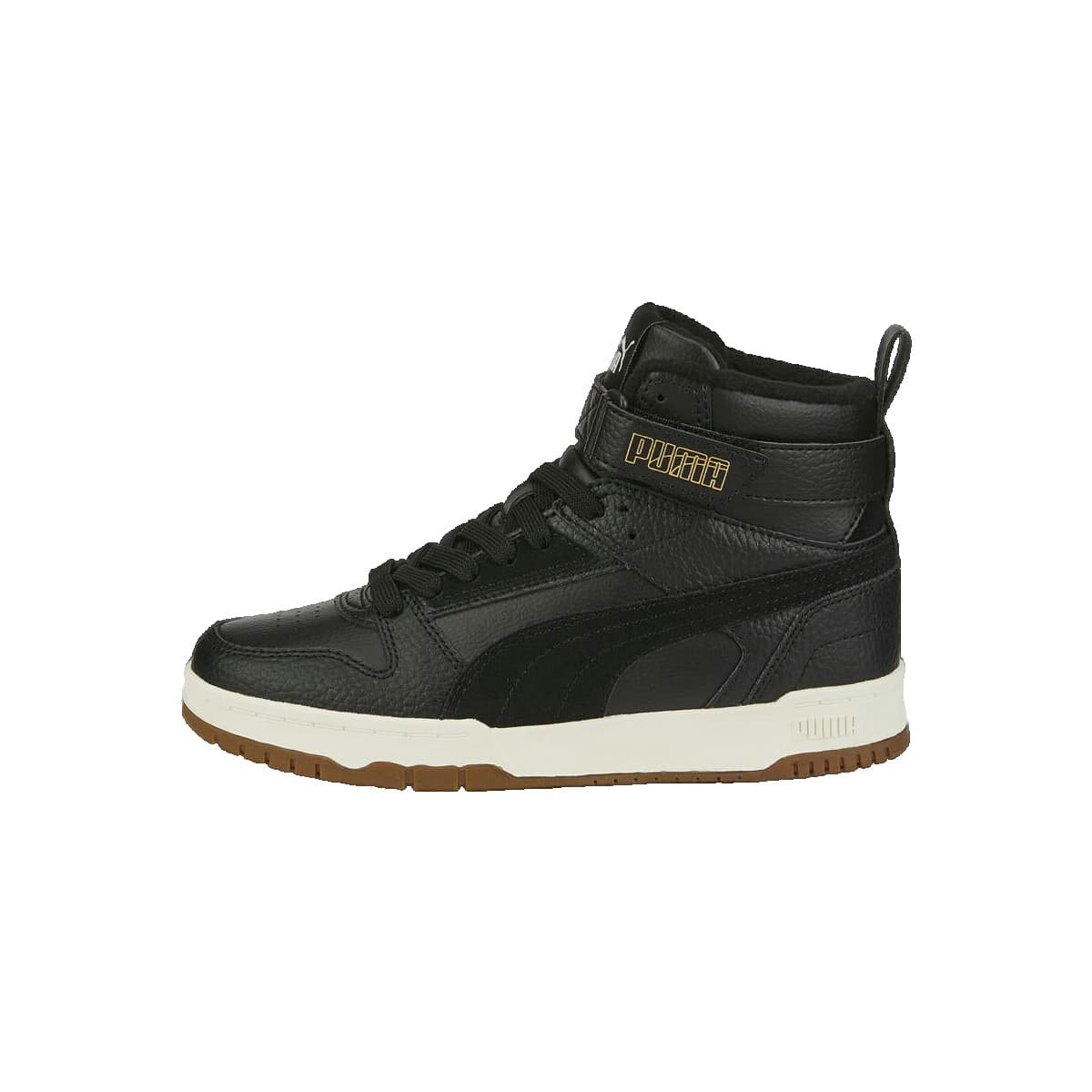 Men's Sneakers Puma Black